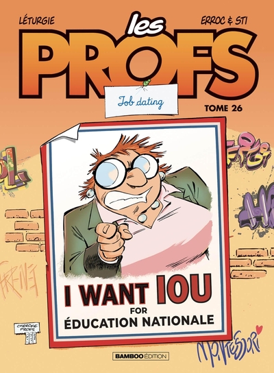 Les Profs Volume 26