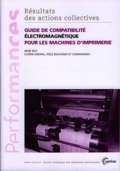 Guide de compatibilité électromagnétique pour les machines d'imprimerie