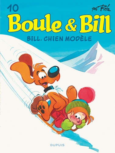 Boule & Bill Volume 10