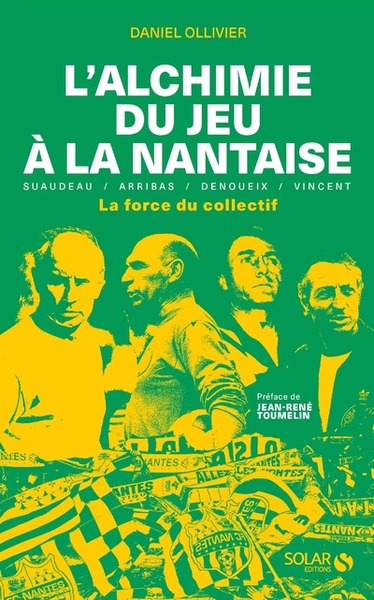 Le jeu à la nantaise - Livre