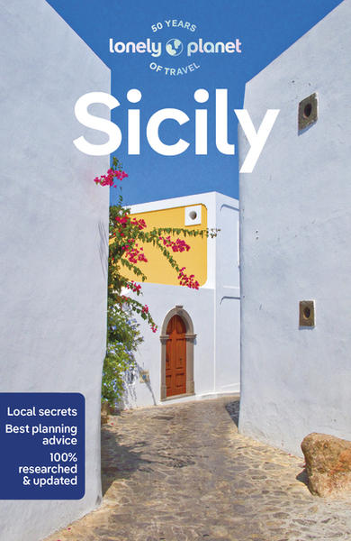 Sicily 10ed -anglais-