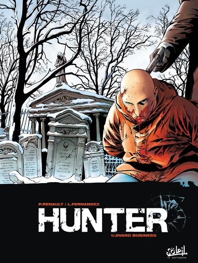 Hunter Volume 1 - Leandro Fernandez