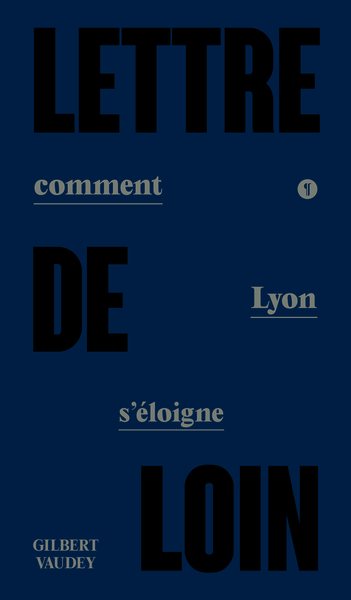 Lettre de loin