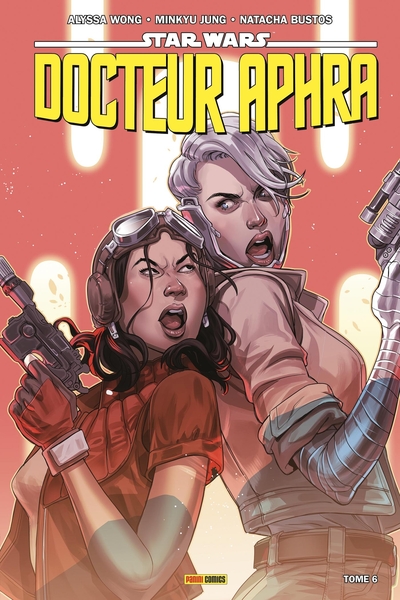 Star Wars, Docteur Aphra Volume 6