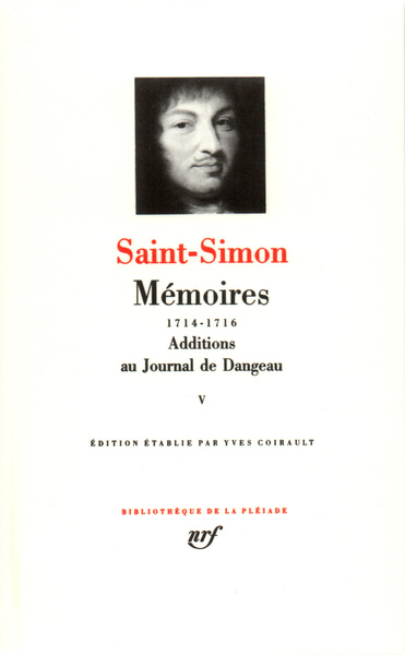 MEMOIRES. - Volume 5