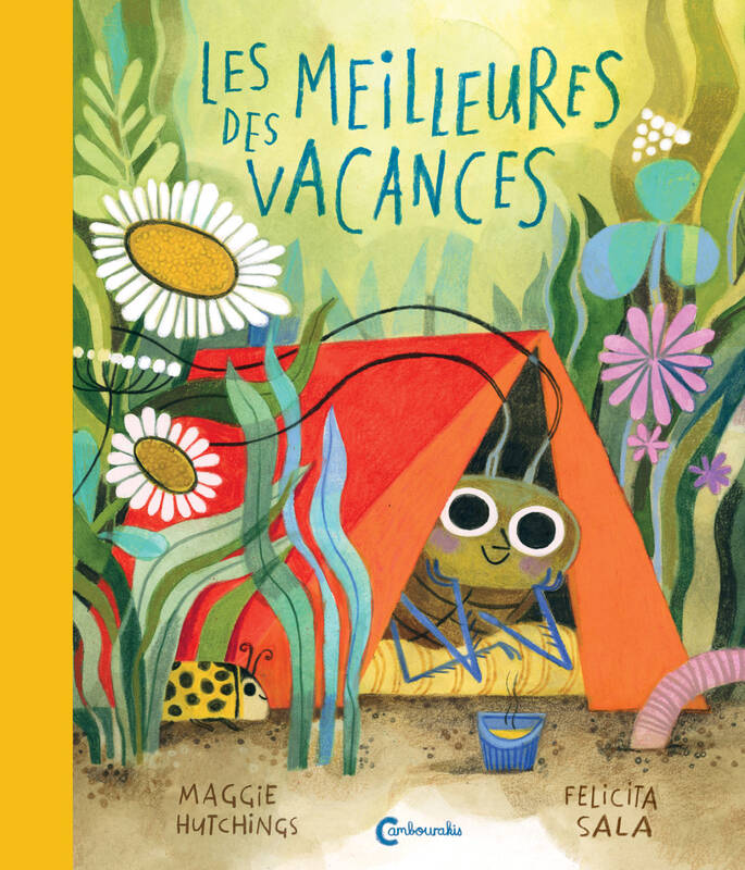 Les Meilleures des vacances - Maggie Hutchings