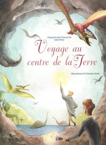 Voyage au centre de la Terre