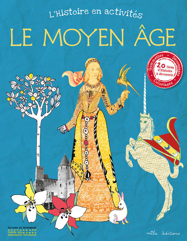 Le moyen-âge - Emilie Ramon