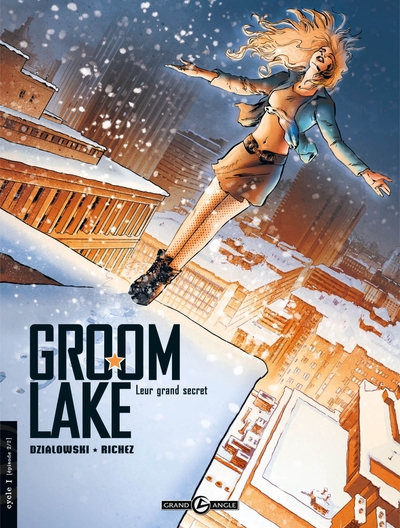 Groom Lake Volume 2