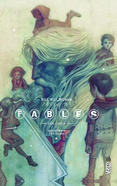 Fables Volume 8