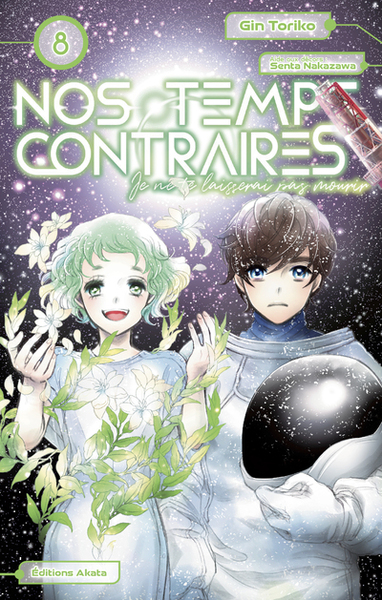 Nos temps contraires Volume 8