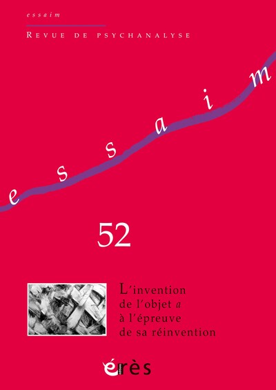 Essaim N° 52 Volume 52