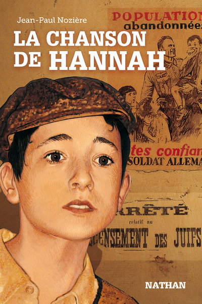 La Chanson de Hannah - Jean-Paul Nozière