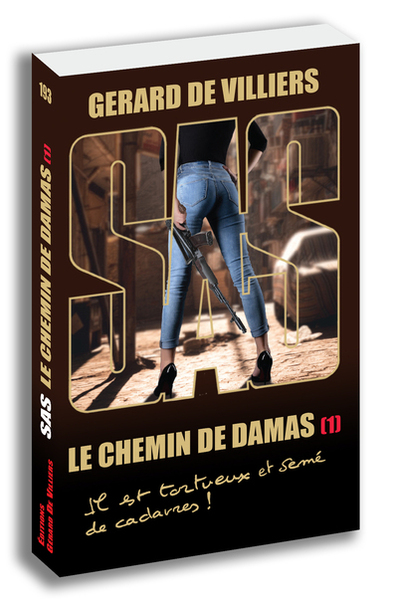Le chemin de Damas - Volume 1