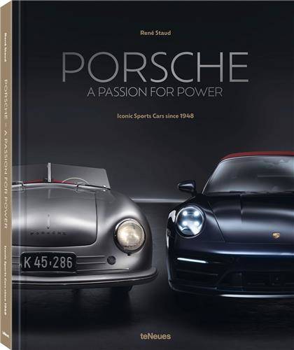 Porsche - A Passion for Power /anglais/allemand