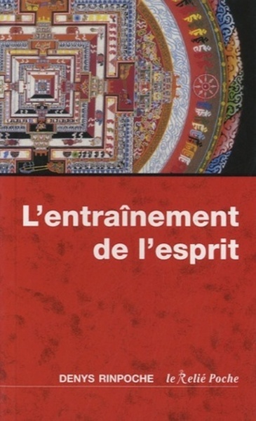 L'Entraînement De L'Esprit - Denys Rinpoché