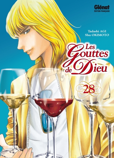 Les Gouttes de Dieu Volume 28