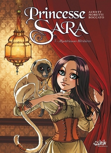 Princesse Sara Volume 3