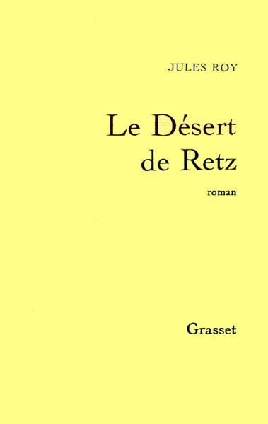 Le désert de Retz