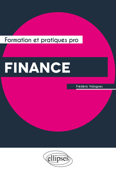 Finance - Frédéric Valognes