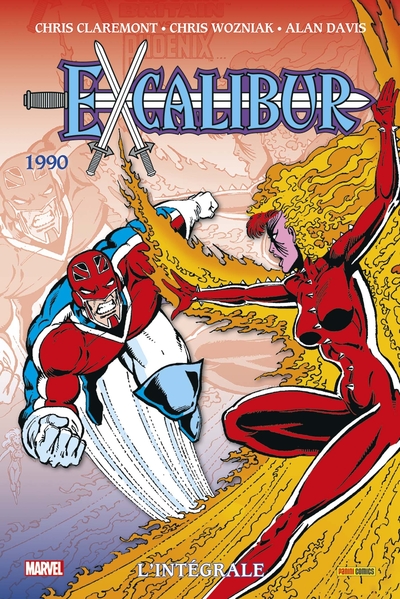 Excalibur L'intégrale Volume 1990