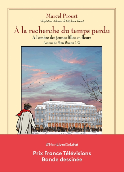 A la recherche du temps perdu Volume 2