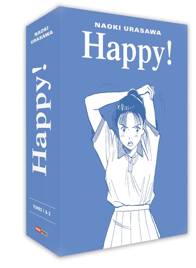 Happy ! Volume 1