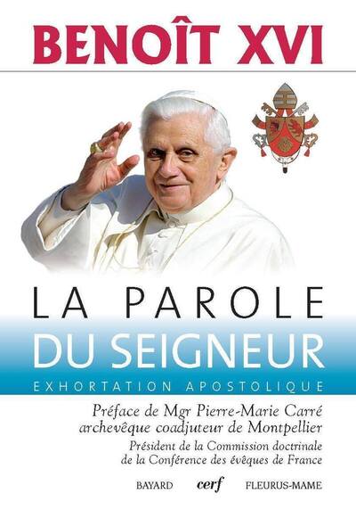 La parole du seigneur - Benoît XVI