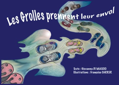 Les Grolles Prennent Leur Envol