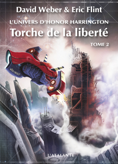 Torche de la liberté - David Weber