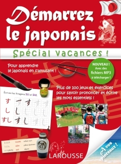 Démarrez le japonais spécial vacances