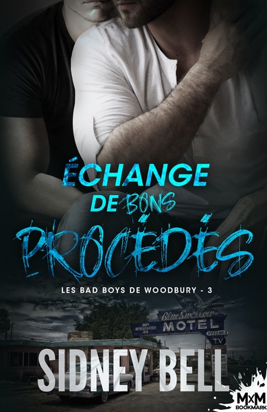 Les bad boys de Woodbury Volume 3