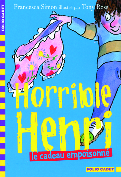 Horrible Henri Volume 7